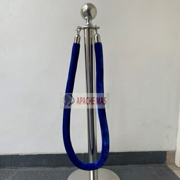 

Terbaru Tiang Pembatas Antrian Tali Beludru Promo Terlaris