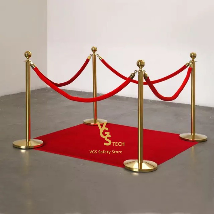 

Terbaru Tiang Antrian Gold Tiang Antrian Tiang Pembatas Pembatas Antrian Stain Promo Terlaris