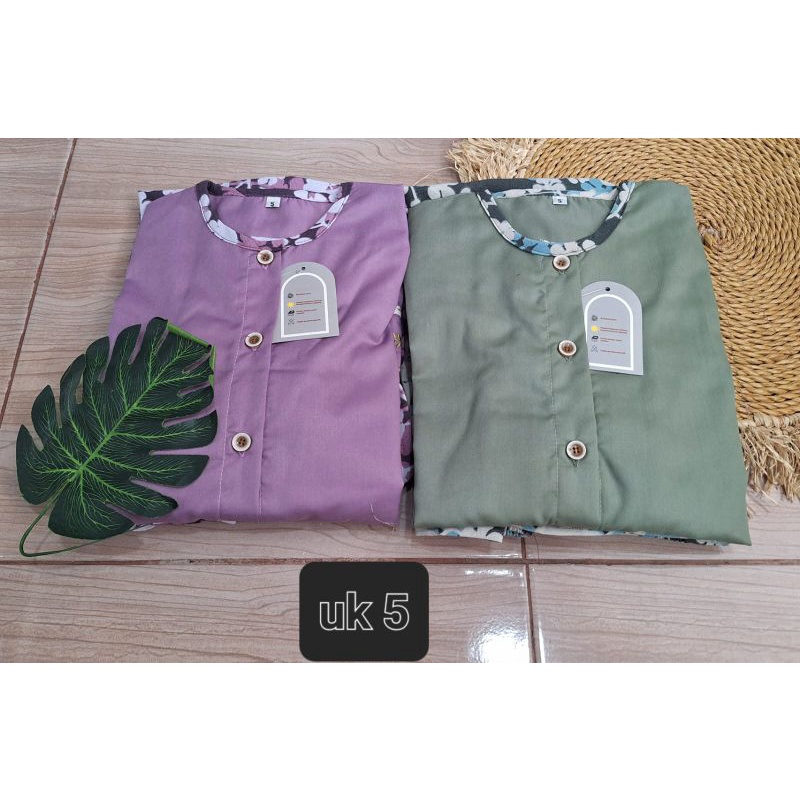 SET ROK ANAK IBEE UK 5-8