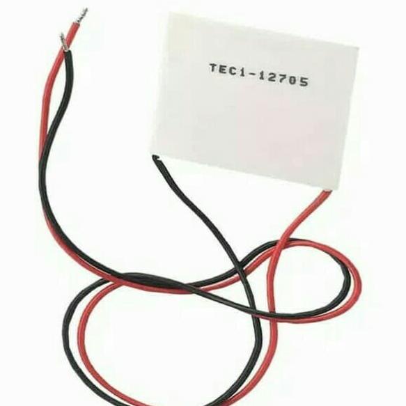Tec1-12705 Thermoelectric Cooler Peltier 12V 5A Refrigeration Murah