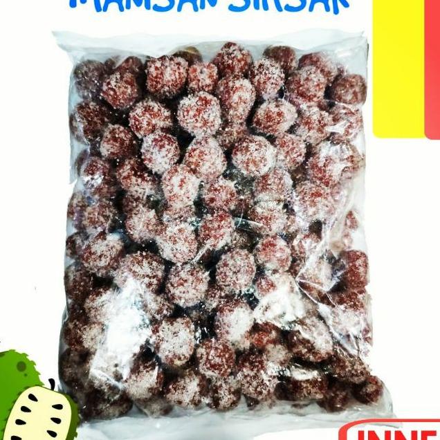 

Manisan Buah Sirsak / Permen Sirsat / Permen Asam / Manisan Sirsak Asem / Soursop