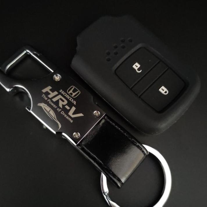 Gantungan Kunci Remote Mobil Honda Hrv Eksklusif Kereenn