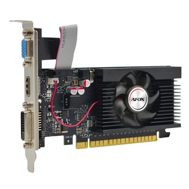 VGA CARD GEFORCE AFOX GT 730 4GB GT730 DDR3 HDMI DVI