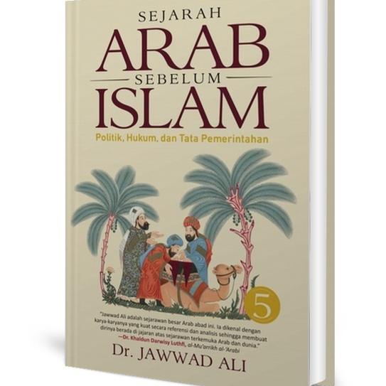 Sejarah Arab Sebelum Islam Jilid 5 - Jawwad Ali