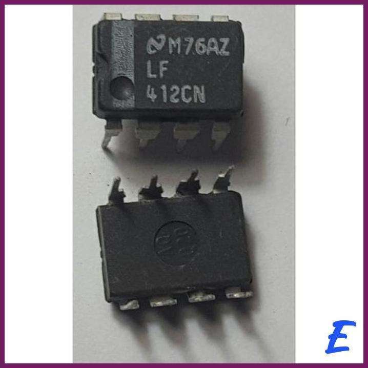 | ERB | NEW ORIGINAL LF412CN 412CN LF412 DIP-8 MANTAFFFFFF