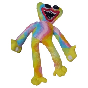 TERLARIS Boneka Huggy Wuggy Poppy 2 Plush Karakter Game Monster Doll