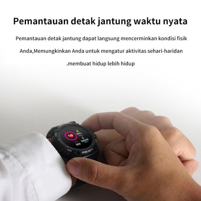 SMART WATCH Y56 Jam Tangan Pria Wanita Digital Smartwatch Bluetooth