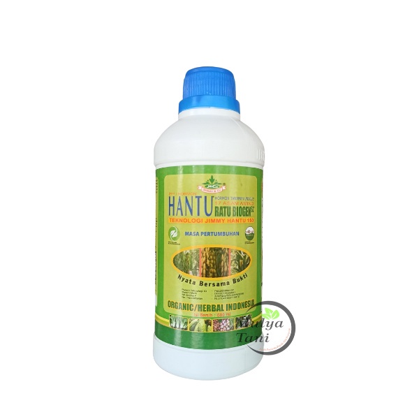 Jimmy Hantu ZPT Ratu Biogen 500 ML