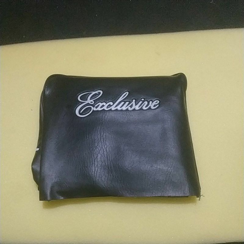 cover/sarung jok vespa panjang exclusive