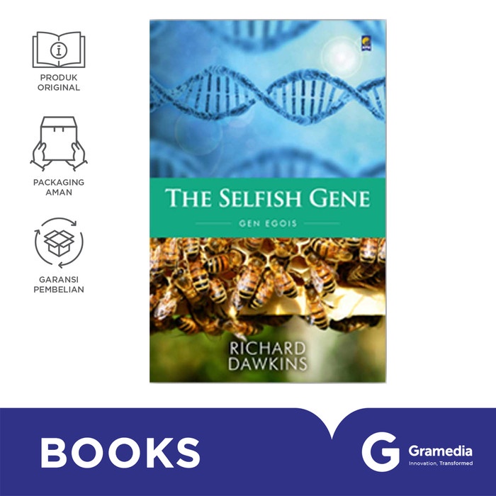 THE SELFISH GENE