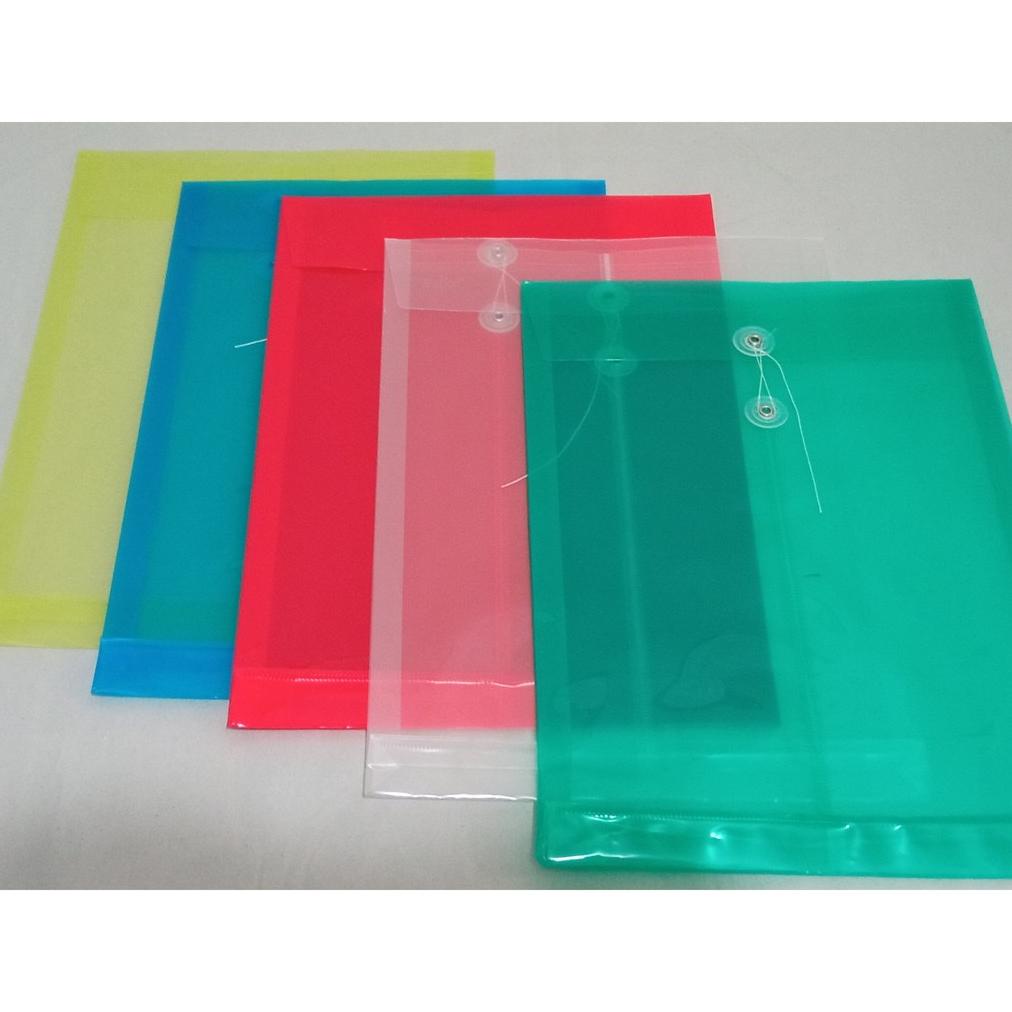 

Special Sale! Map Plastik Tali perpak / perlusin Premium