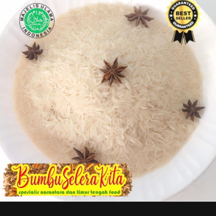 

PROMO BERAS BASMATI SUPER Uk 5 KG