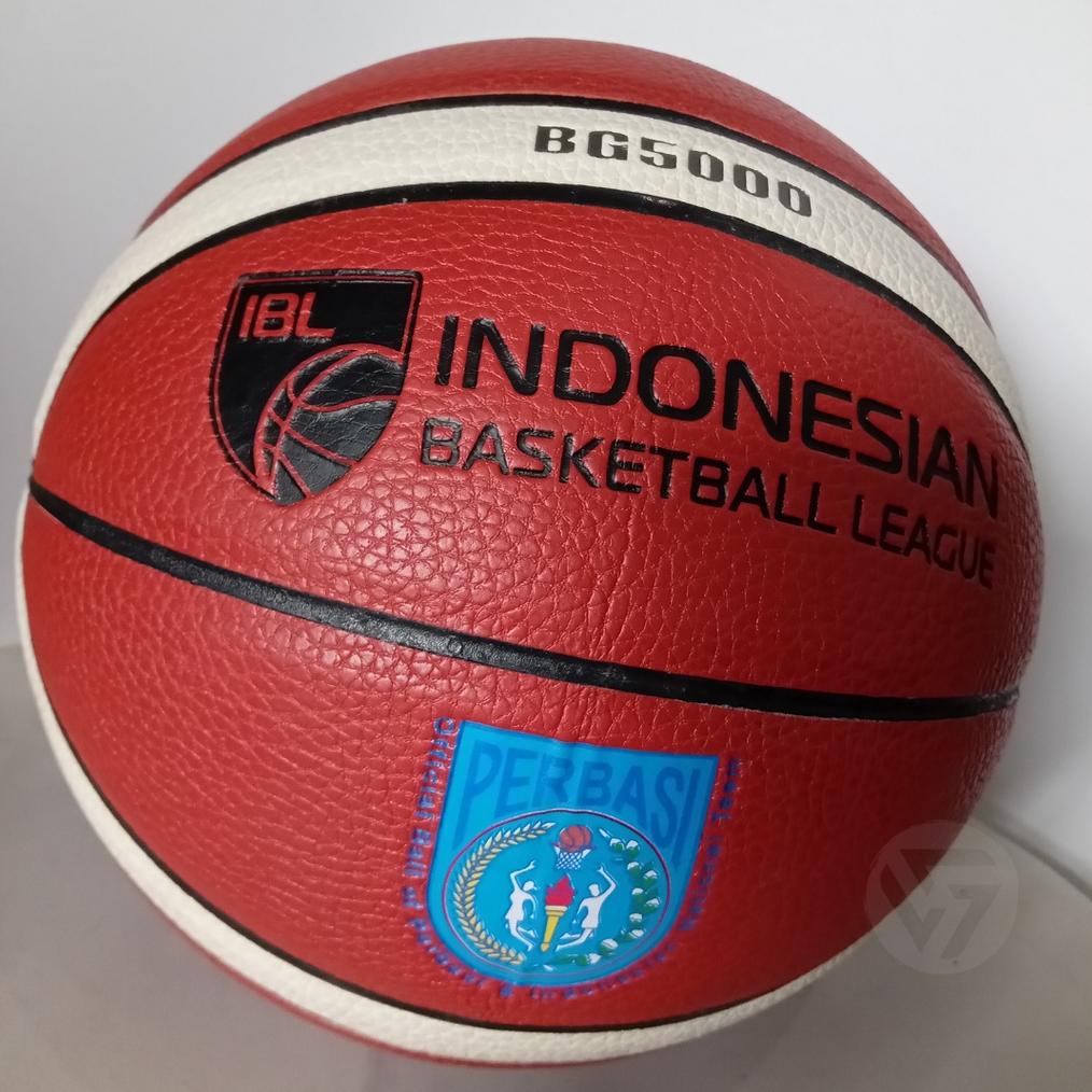 COD Bola basket original molten BG5000 bola basket size 7 indoor/outdoor made in thailand Terlaris