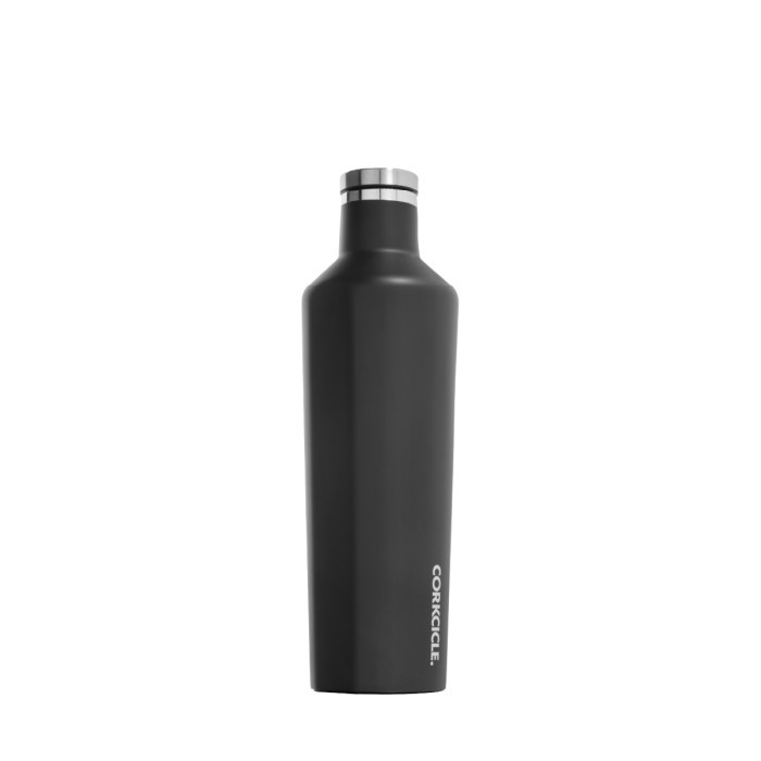 CORKCICLE Canteen 25oz - Black