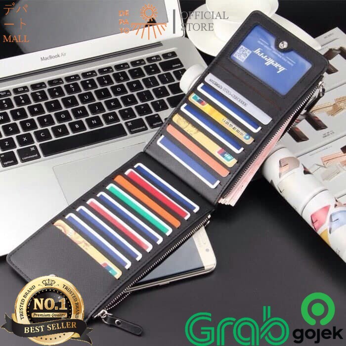

DOMPET KARTU - DOMPET KOMPLIT UNTUK KARTU DAN UANG DP