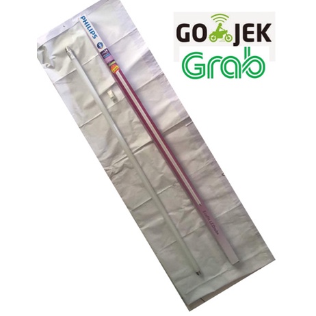 T8 ecofit 16w 36w / TL led philips