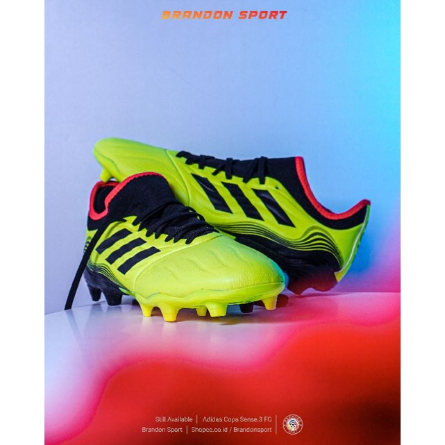 [SPORTY COLLECTION] Sepatu Bola Adidas Copa Sense .3 FG