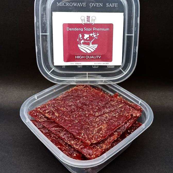 

Dendeng Sapi / Dendeng Sapi Premium