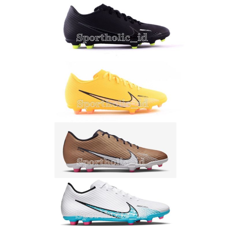 [SPORTY COLLECTION] SEPATU BOLA NIKE VAPOR 15 CLUB FG/MG 100% ORIGINAL