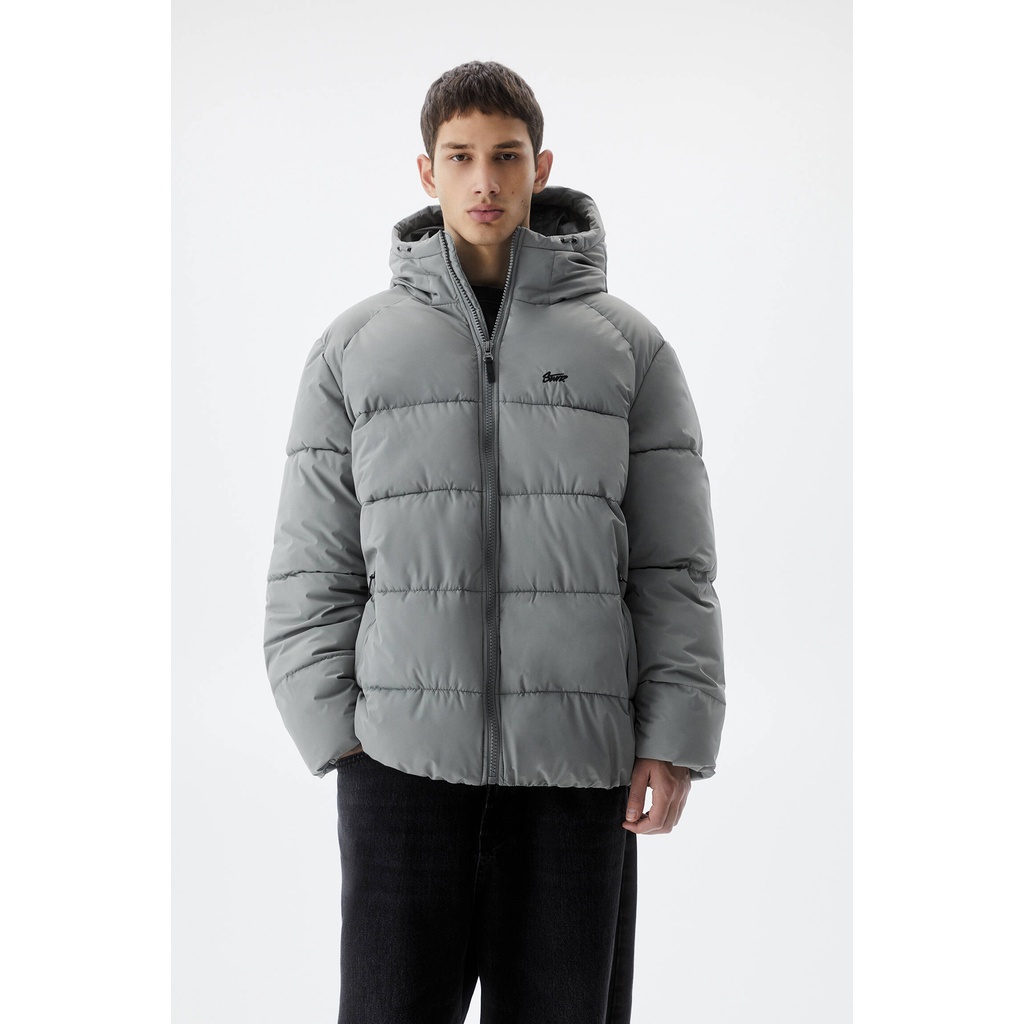 Pull&Bear Jaket puffer ringan