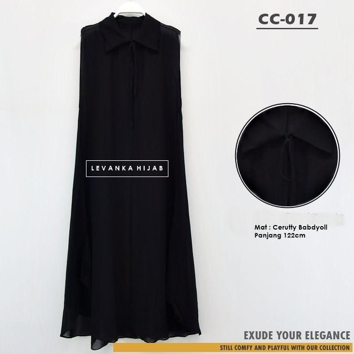 BISA COD - OUTER HIJAB / CARDIGAN CERUTI / LONG VEST OUTER CERUTI