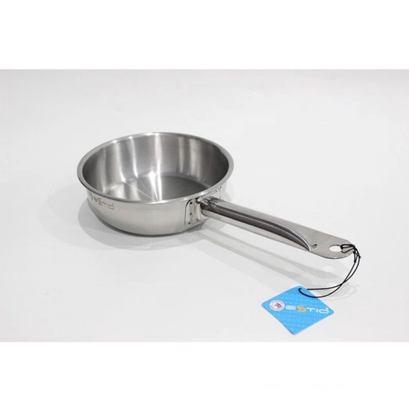 ZEBRA FRYING PAN 18CM ESTIO PRO 175088 FRYPAN PANCI STAINLESS