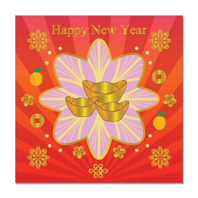 

[IMLEK] MONEY ENVELOPE SMALL - ANGPAO - AMPLOP UANG - HALLMARK - IMLEK -HLL003 TERLARIS