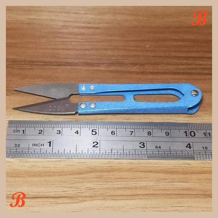 

| MJH | GUNTING PEMOTONG BENANG - THREAD CUTTER - GUNTING BENANG