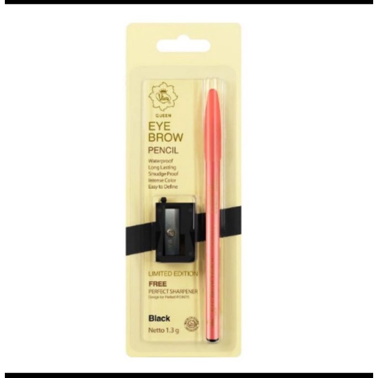 PENSIL ALIS VIVA | ORIGINAL VIVA PENSIL ALIS | PENSIL ALIS VIVA SERIES | EYE BROW PENCIL