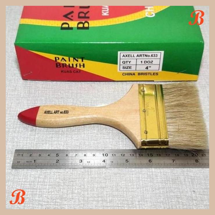 

| MJH | KUAS CAT 4 INCHI