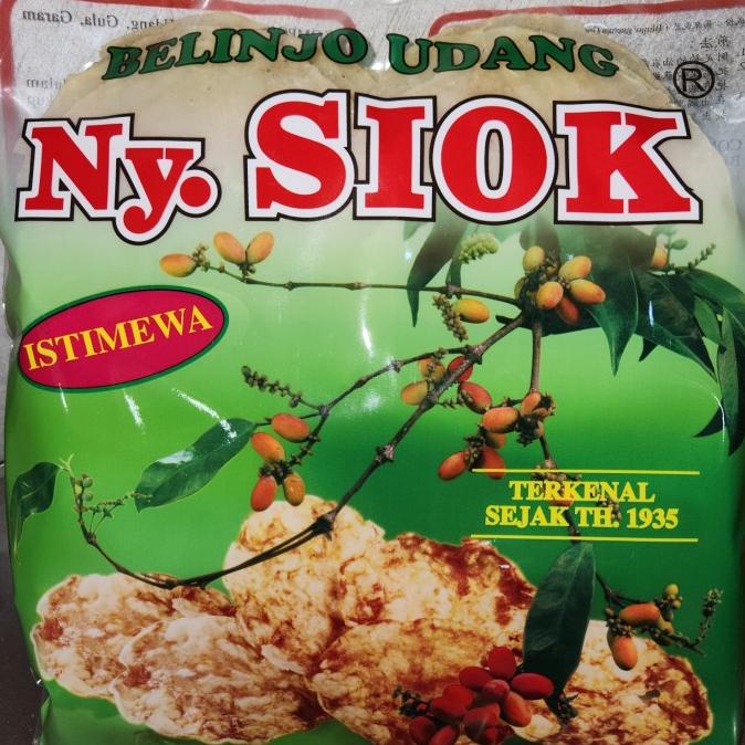 

BIG SALE EMPING NYONYA SIOK 200GRAM !!!!!