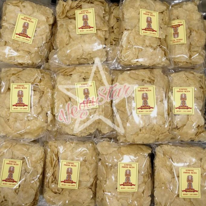 

NEW PRODUK EMPING MELINJO MANIS MENTAH SUPER ASLI ACEH - 250GR !!!!!