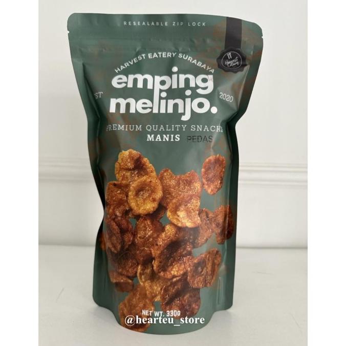 

READY STOCK EMPING MELINJO SURABAYA !!!!!