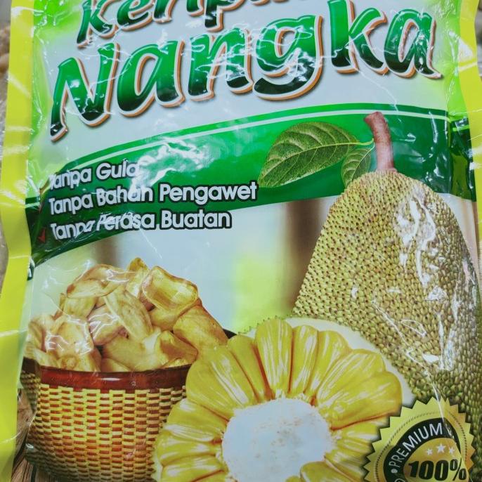 

NEW PRODUK KRIPIK NANGKA SUPER 500GR !!!!!