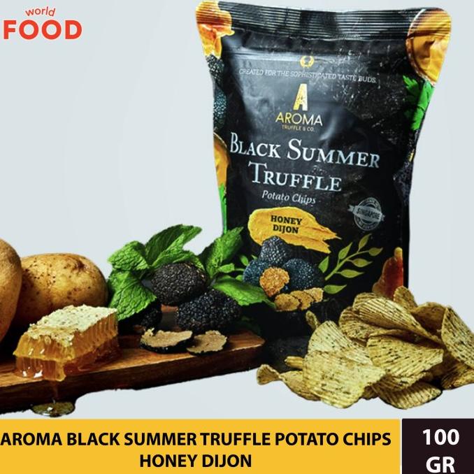 

READY STOCK AROMA TRUFFLE POTATO HONEY DIJON 100GR !!!!!