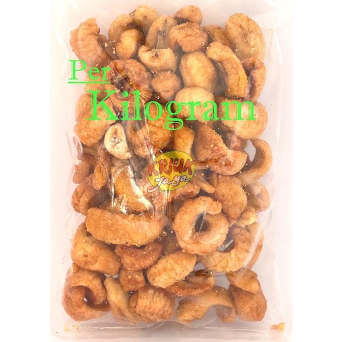 

READY STOCK KERIPIK PISANG RAMBAK KRISPI KHAS MALANG (1 KG) !!!!!
