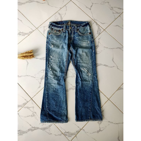 celana jeans TRUE RELIGION Joey Big T