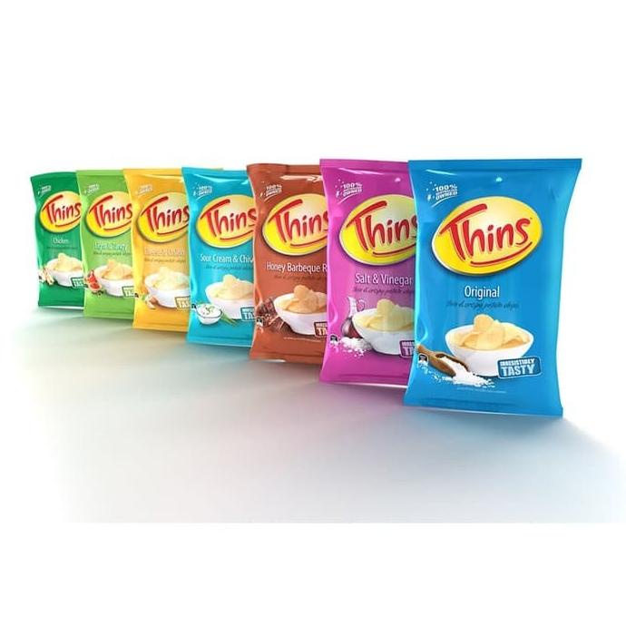 

NEW PRODUK THINS POTATO CHIPS AUSTRALIA 175 GRAM !!!!!