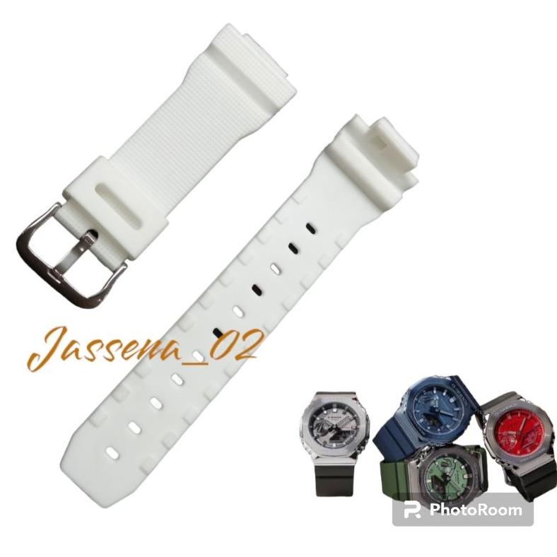 Ready Tali Jam Tangan G-Shock Gm 2100 Casio G-Shock Gm 2100 Dw 5600 Dw 9600 Hight Quality Original