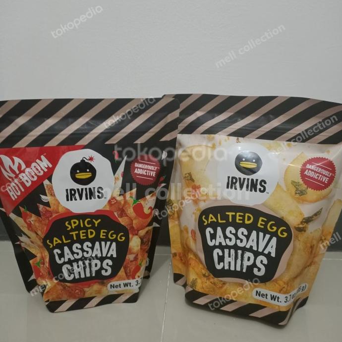 

BIG SALE READY STOCK IRVINS SALTED EGG POTATO CHIP/IRVINS SALTED EGG FISH SKIN !!!!!