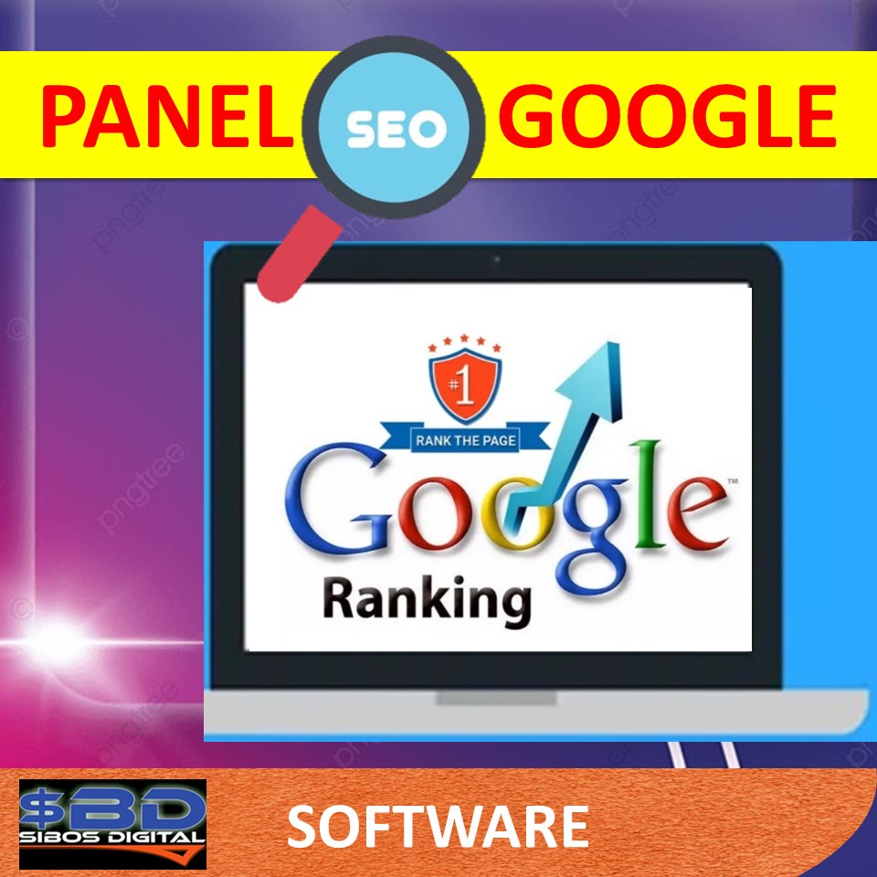 Software SEO Google Rank 1 (3 Software) – Artikel SEO, Indek, Keywoard [S0003] Sibos Digital