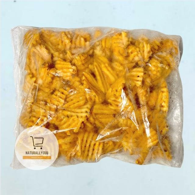 

READY STOCK MC CAIN KENTANG GORENG CROSSTRAX / WAFFLE MCCAIN !!!!!