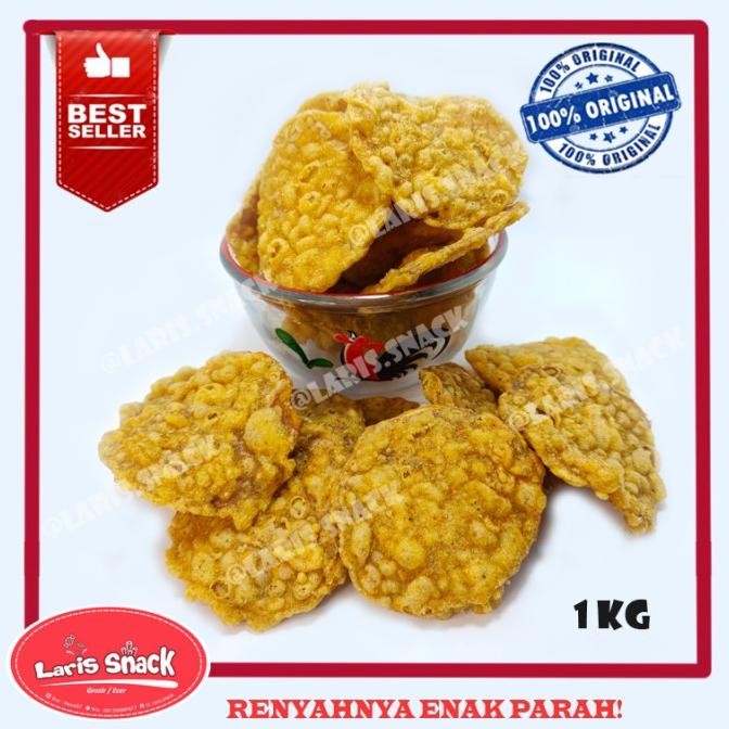 

TERBARU KERIPIK TEMPE GURIH RENYAH SNACK KILOAN 1000GR !!!!!