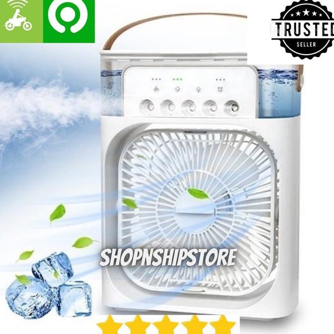 Ice Whisper Portable AC / Kipas AC Mini Portable ORIGINAL