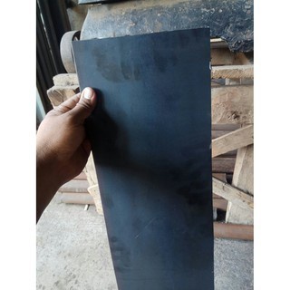 Terbatas Plat Besi 5Mm X 30Cm X 15Cm Original