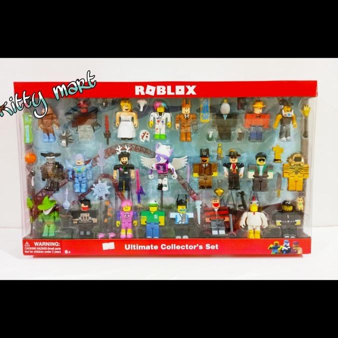 FIGURE MAINAN ROBLOX SET 24 BOX