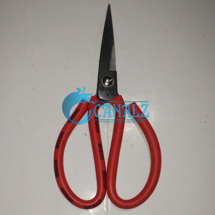 

Gunting Serba Guna 8" Bison / 8 Inci Inch