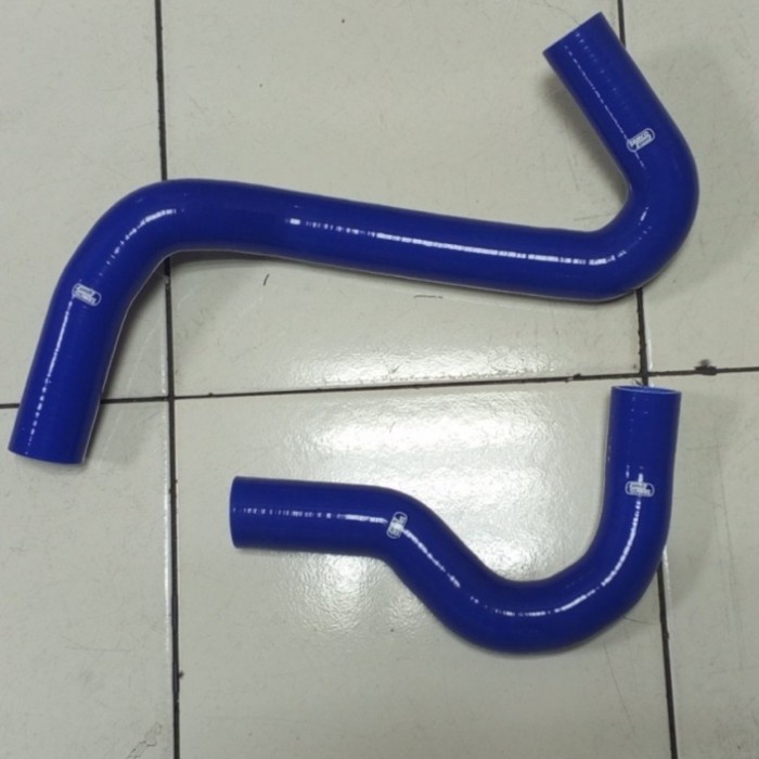 Selang Radiator Samco Hose Mobil Pajero 2Pcs Terlariss 