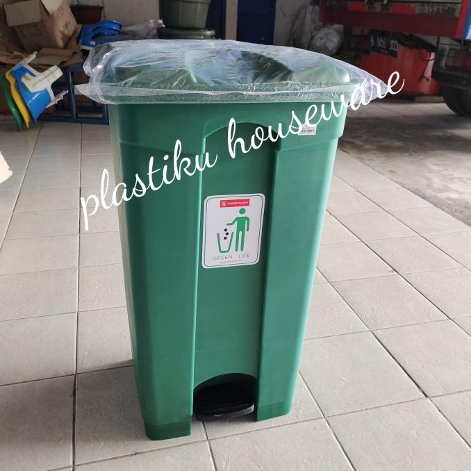 Tempat Sampah Injak 100 Liter Tempat Sampah Besar Tong Sampah Besar