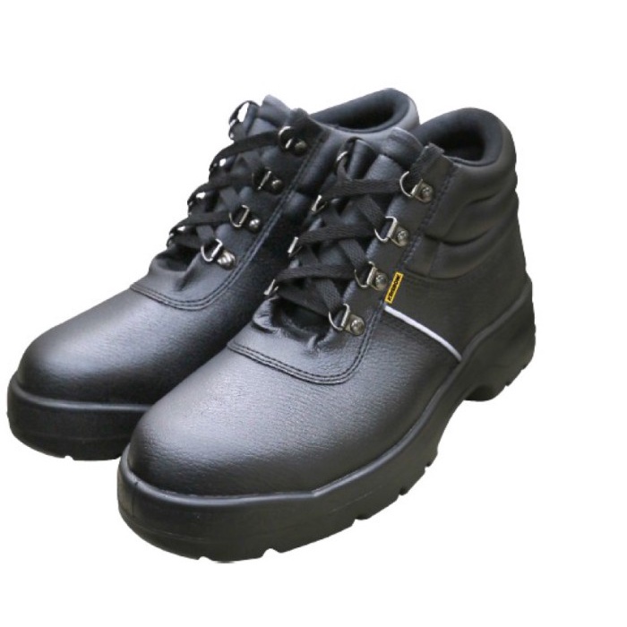 New Safety Shoes Argus / Sepatu Pengaman Argus 6 Inch